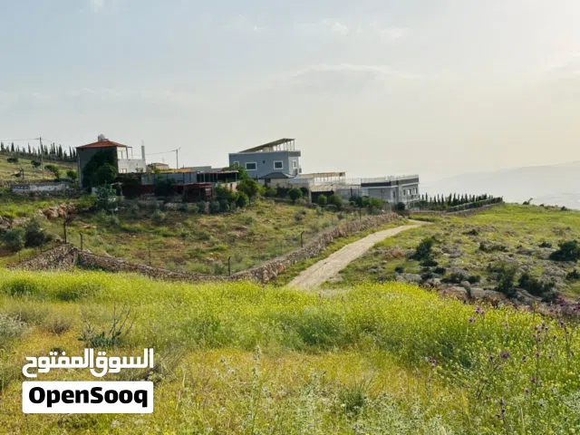 Mixed Use Land for Sale in Jerash Unaybah