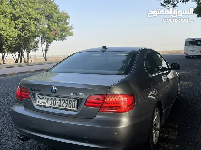 Used BMW 3 Series in Al Jahra