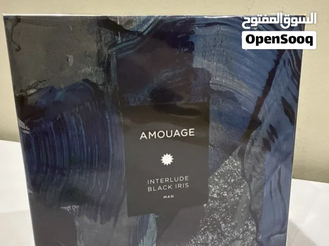 عطور أمواج
