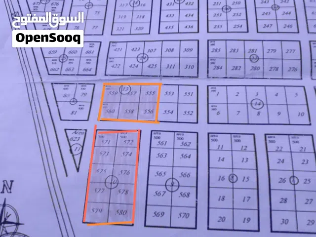 Residential Land for Sale in Bani Walid Other
