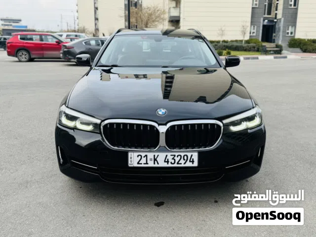 2023 BMW 5 Series 520