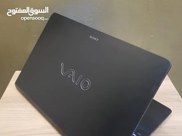 لاب توب Laptop Sony Vaio i7 Pro