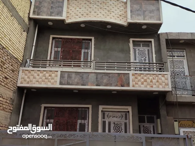 50 m2 2 Bedrooms Townhouse for Sale in Baghdad Ghazaliya
