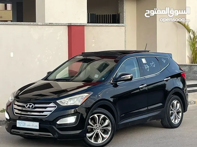 Used Hyundai Santa Fe in Tripoli