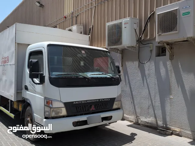 ميتسوبيشي كانتر للبيع - Mitsubishi canter for sell