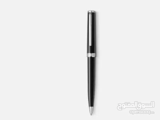 Mont BLANc اسم القلم وهذا القلم جيد جدا جدا و من احسن القلم في العالم
