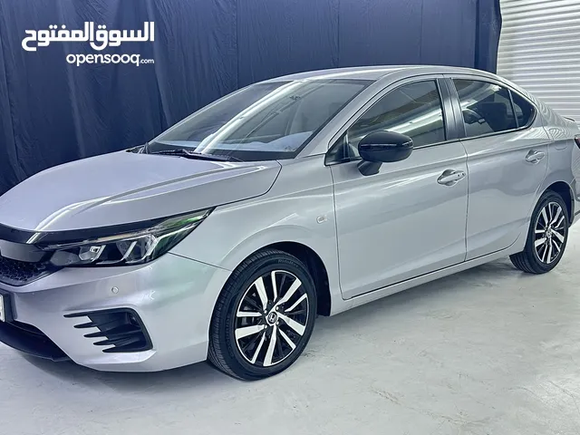Honda city LX sport edition 2023