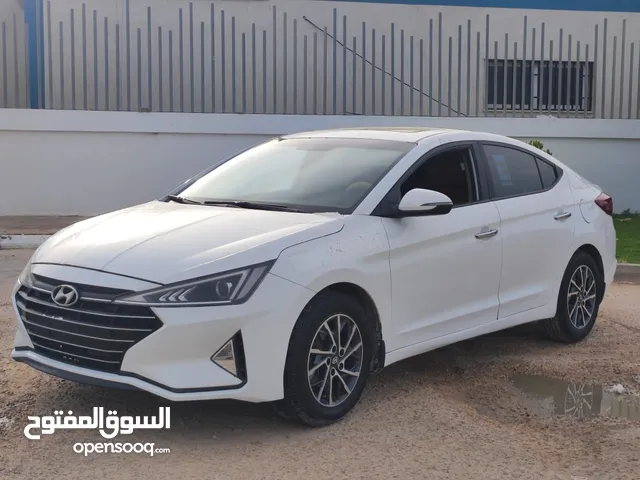 Used Hyundai Elantra in Misrata