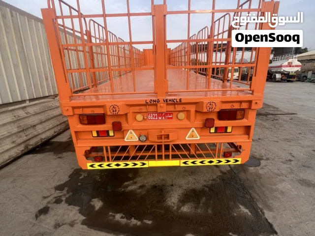 2017 Model 24 m extendable pole trailer