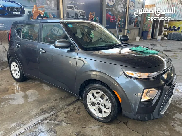 Used Kia Soul in Baghdad