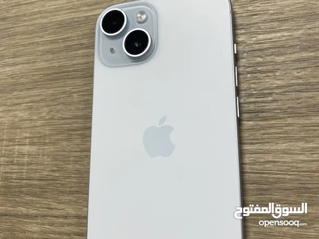 ايفون 15 نظيف استخذام شخصي لم يدخل صيانة
