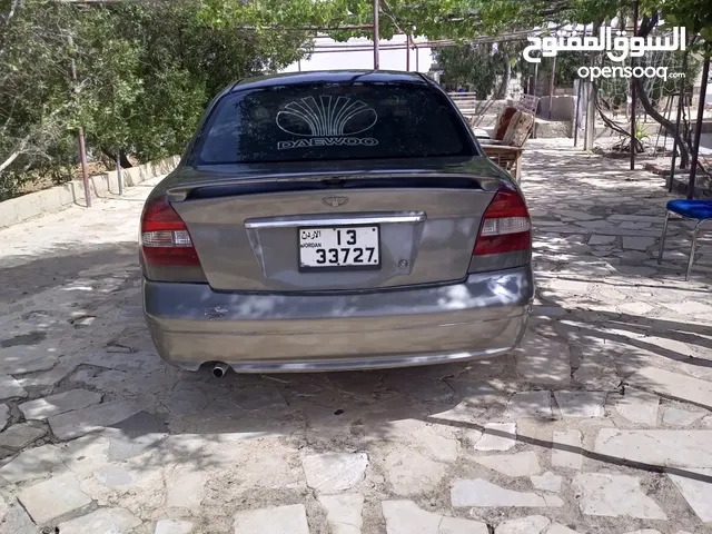 Used Daewoo Nubira in Madaba