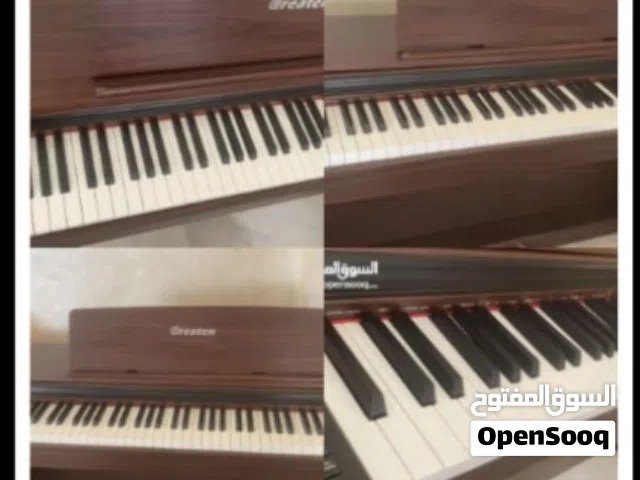 degital piano greaten dk 150  graded weghited keys 88
