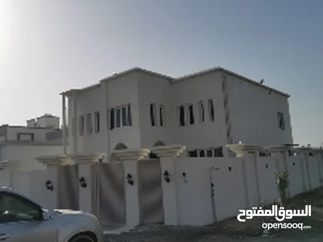 500 m2 More than 6 bedrooms Townhouse for Sale in Al Batinah Barka