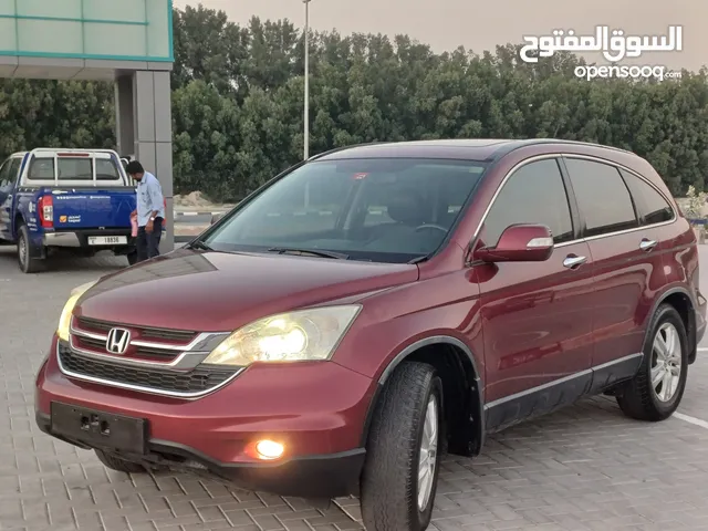 Used Honda CR-V in Sharjah