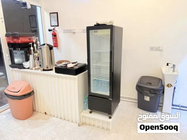 محل كرك جاهز بكل معداته محل جديد  اللهم عليك الأعمال وابدئ ف شغل
