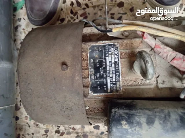 ماتور واحد فاز نظيف جدا