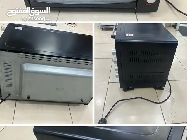 فرن كهرباء كبير