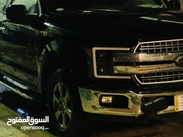 فورد f150 تفاصيل