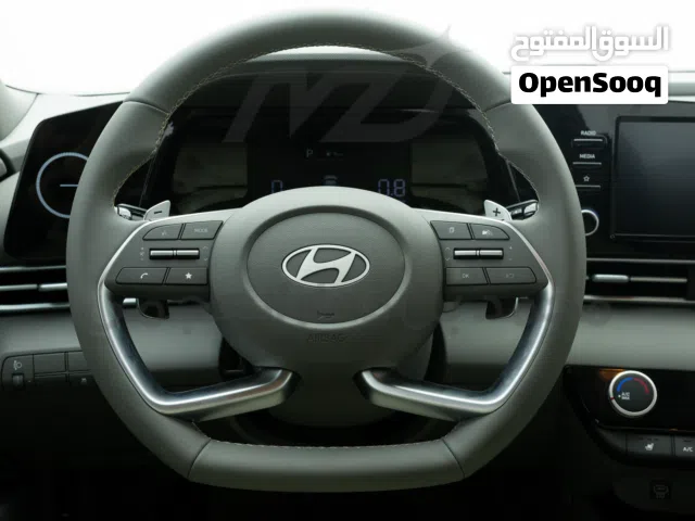 2026 Hyundai Elantra GLS
