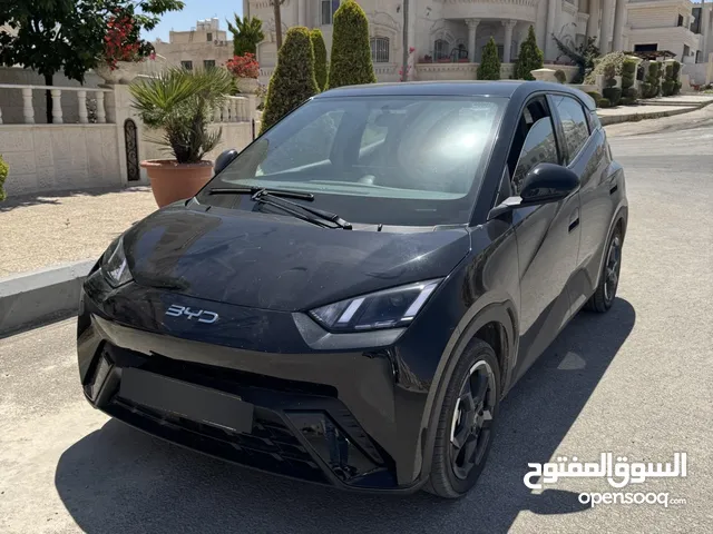BYD Seagull 2024 فل كامل بطارية كبيرة سيجول 2024