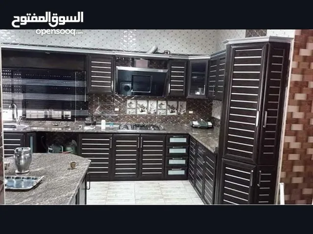 جميع أعمال الألمنيوم والحداده والسيكوريت