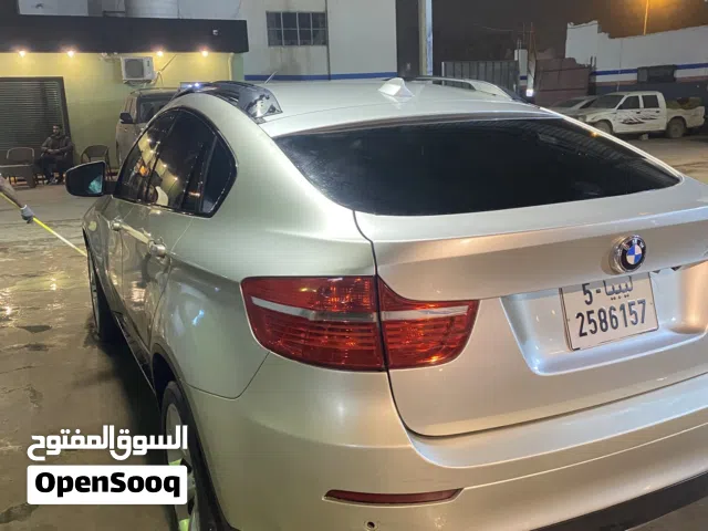 بي ام دبليو X6 20123 البيع اوافاري