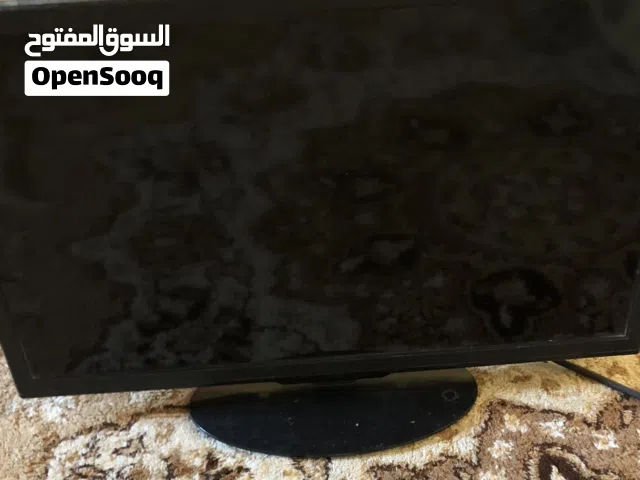 شاشه تلفاز و كمبيوتر