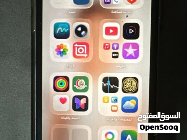 ايفون 11 نظيف ما دخل صيانه