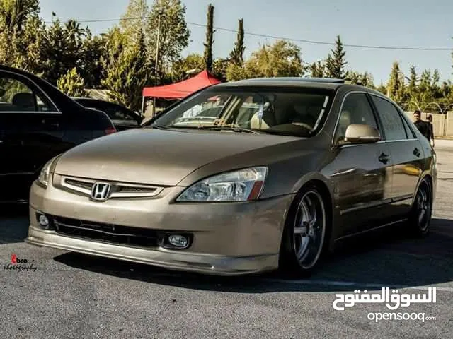 Used Honda Accord in Zarqa