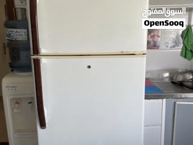 ثلاجة مطبخ فريزر و ثلاجه LG