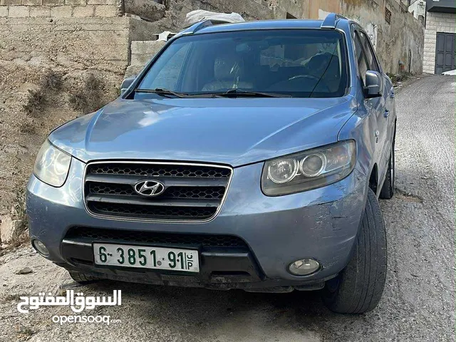 هيونداي سانتاڤيه