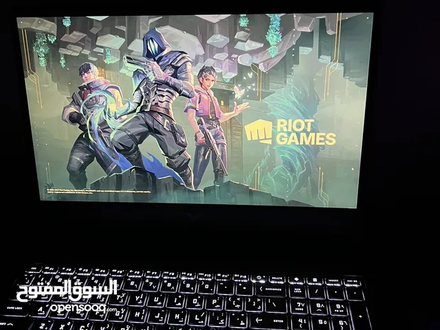 Brand new HP Victus gaming laptop