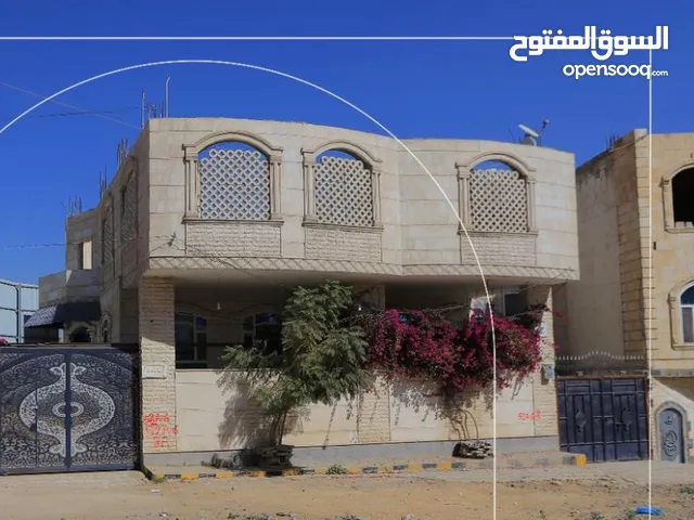 253 m2 5 Bedrooms Villa for Sale in Sana'a Al-Ashash