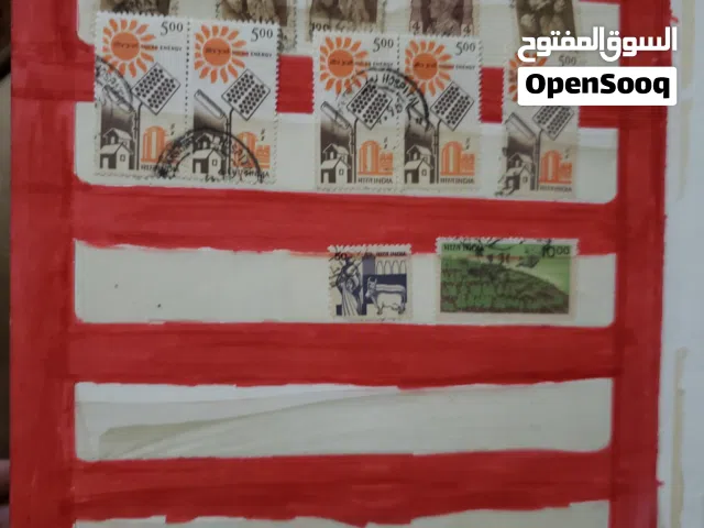 طوابع بريديه المشتري يقرا الوصف لانه مهم