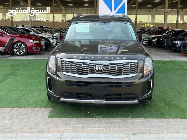 Used Kia Telluride in Dubai