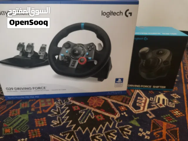دراكسون Logitech G29