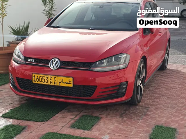 2016 فولكسفاغن جولف GTI Package 2