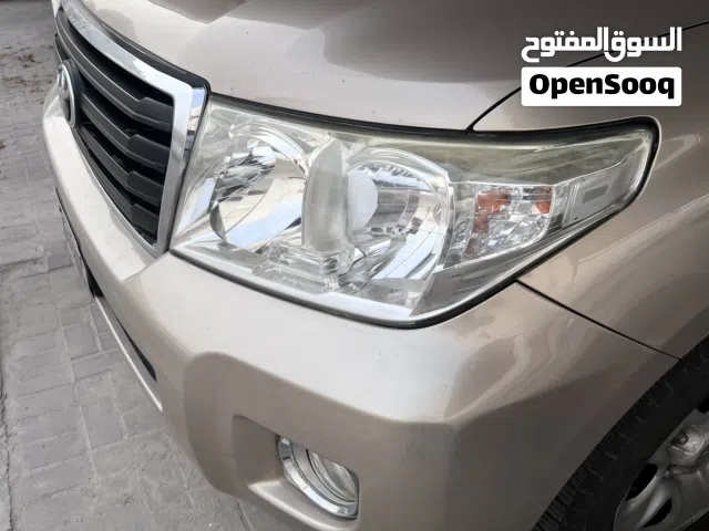 2015 Toyota Land Cruiser GX