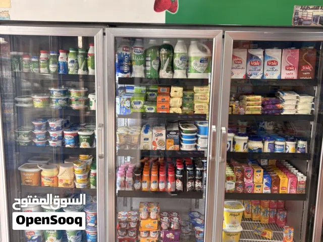 سوبر ماركت للبيع 150 متر