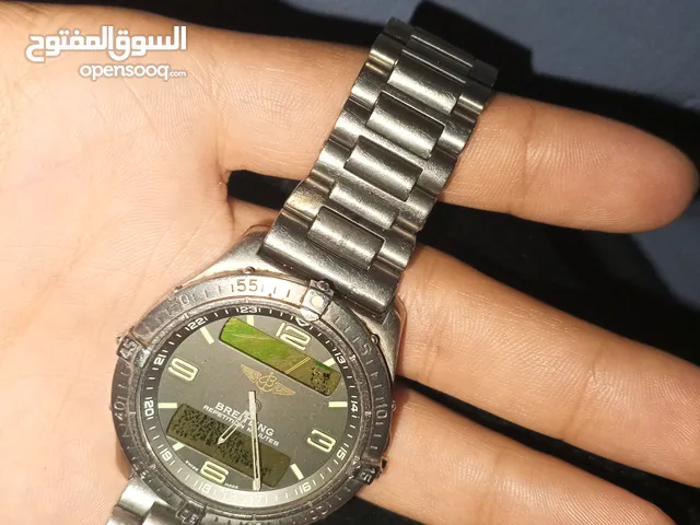 Breitling Aerospace Repetition Minutes