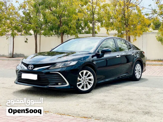 Toyota Camry GLE 2021 Model For Sale