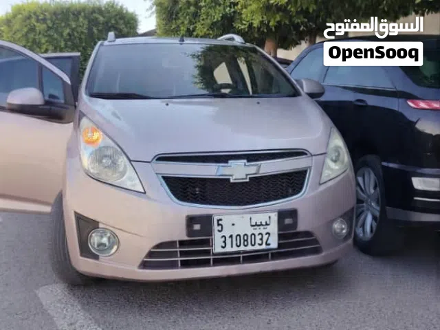 2010 Chevrolet Spark LT