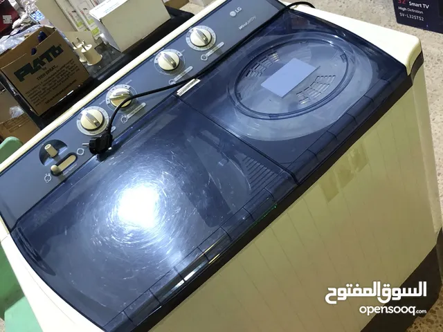LG 17 - 18 KG Washing Machines in Nabatieh