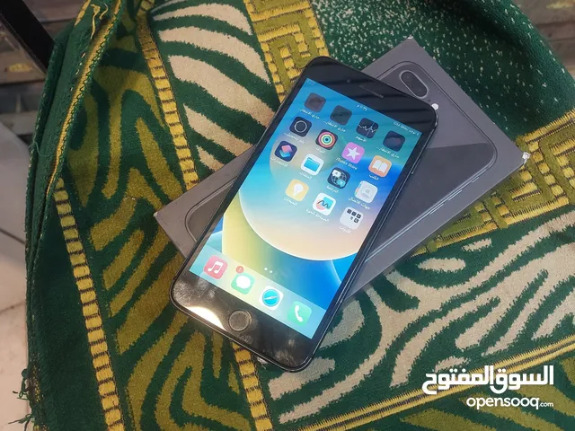 Apple iPhone 8 Plus 256 GB in Cairo