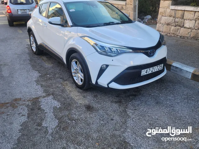 تويوتا C-HR 2020 بحال الوكاله جمرك جديد