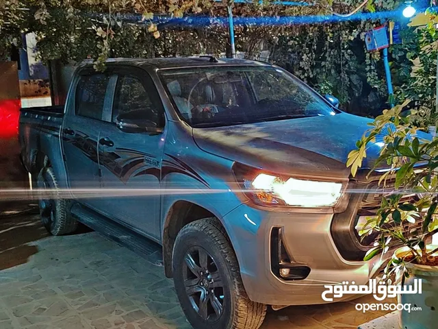 بكم تيوتا 2022 للبيع