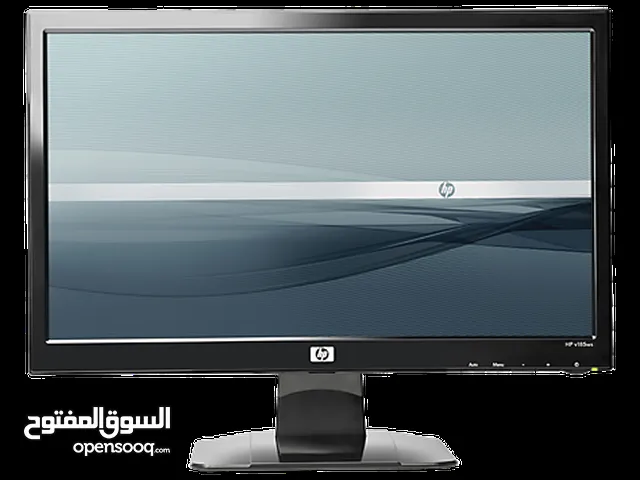 15" HP monitors for sale  in Ramallah and Al-Bireh