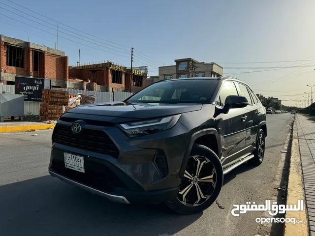 Used Toyota RAV 4 in Baghdad