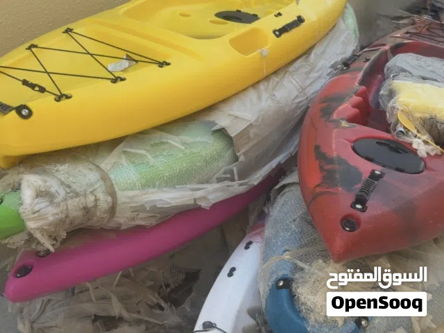 للبيع كياك جديد النوعيه ممتازه ماعليه كلام عندي 7 حبات فقط حق الصيف الحق عليهم